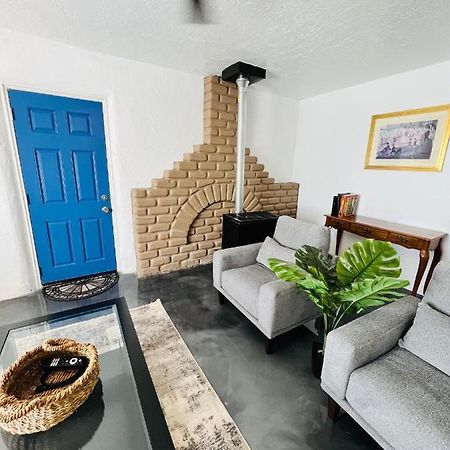 Los Casita Azul- Cozy Blue House Villa Los Lunas Dış mekan fotoğraf