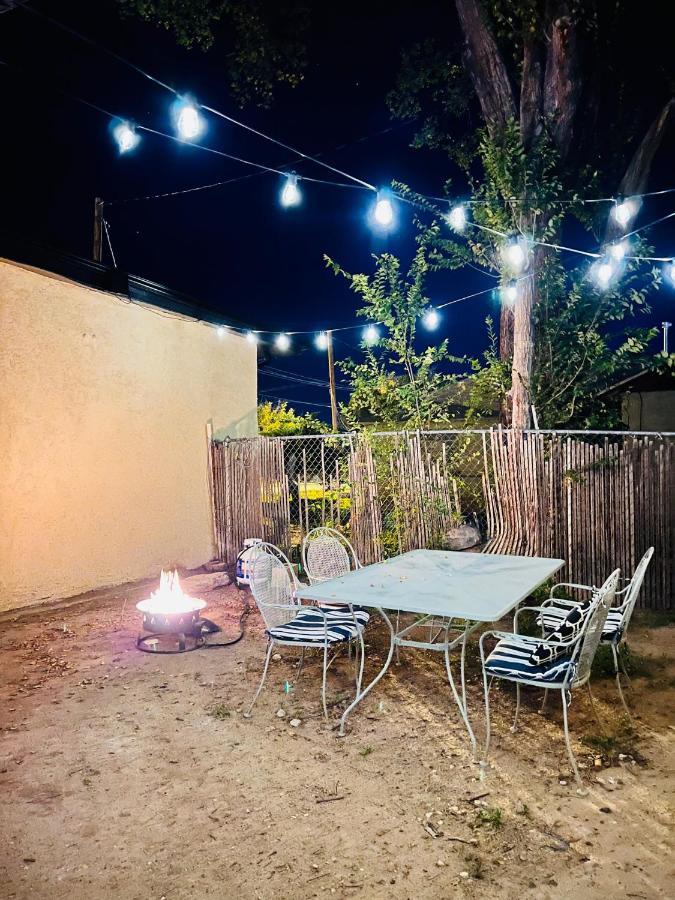 Los Casita Azul- Cozy Blue House Villa Los Lunas Dış mekan fotoğraf