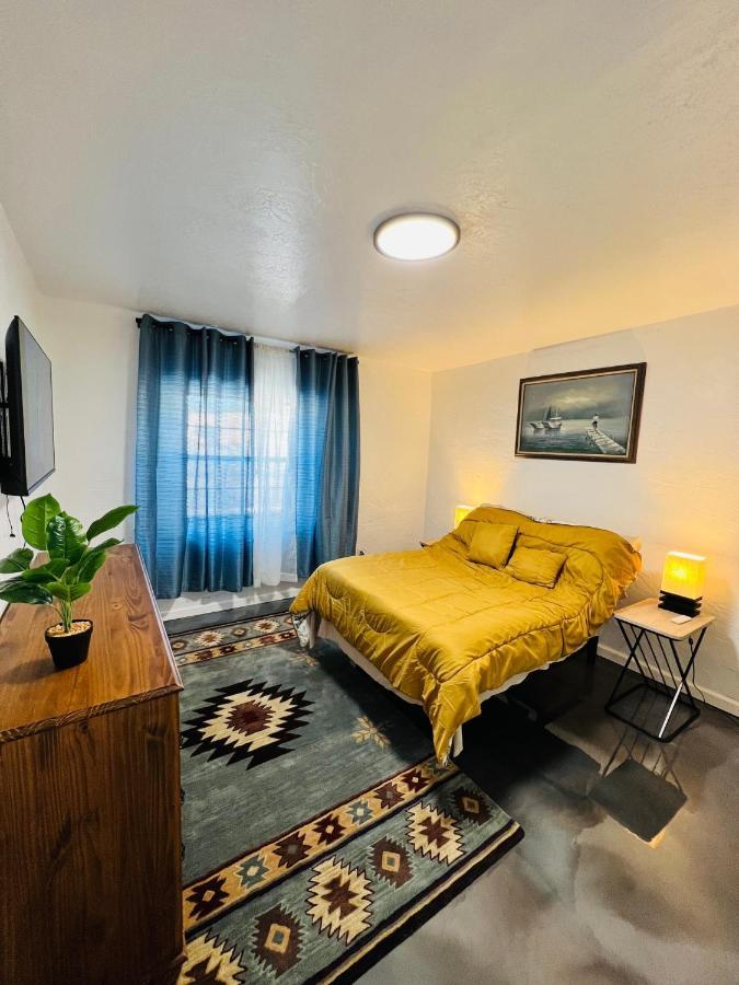 Los Casita Azul- Cozy Blue House Villa Los Lunas Dış mekan fotoğraf